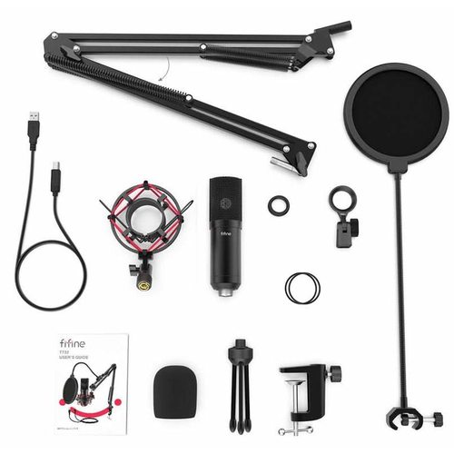 Микрофон FIFINE T732