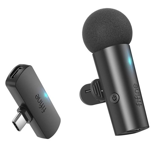 Микрофон FIFINE M6 (черный)