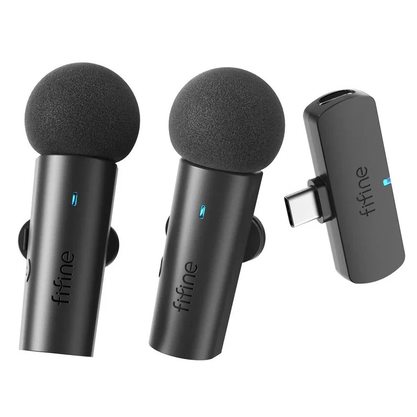 Микрофон FIFINE M8 (черный)