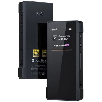 Портативный усилитель и ЦАП FiiO BTR7 Lightning