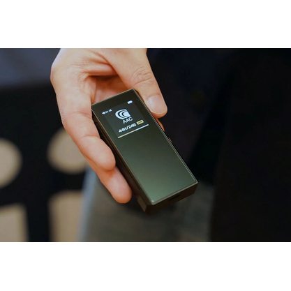 Портативный усилитель и ЦАП FiiO BTR7 Lightning