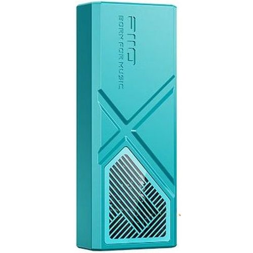 Портативный усилитель и ЦАП FiiO KA13 (зеленый)