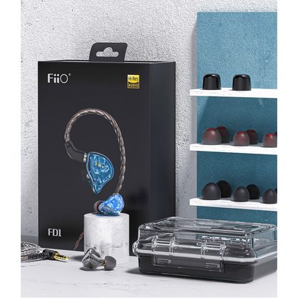 Наушники FiiO FD1 (черный)