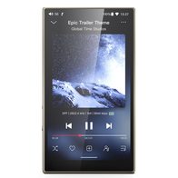 Fiio M21 (золотистый) 