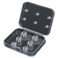 Амбушюры FiiO HS20 (3 пары L)