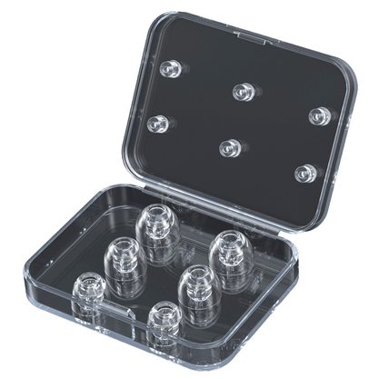 Амбушюры FiiO HS20 (3 пары S)