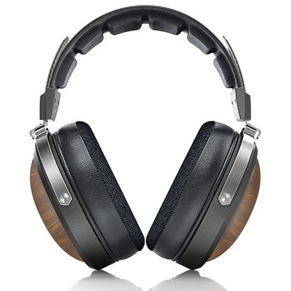 Наушники FiiO FT1 (черный/коричневый)