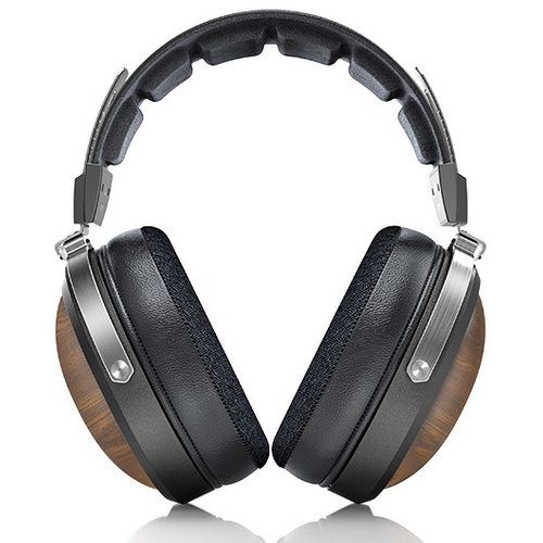 Наушники FiiO FT1 (черный/коричневый)