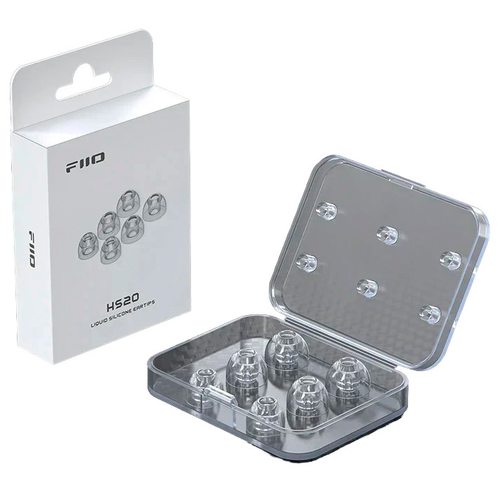 Амбушюры FiiO HS20 (3 пары S)