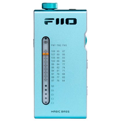Радиоприемник FiiO RR11 (голубой)