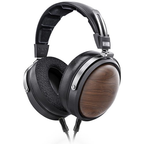 Наушники FiiO FT1 (черный/коричневый)