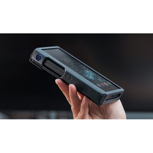 Чехол для плеера Чехол для плеера FiiO SK-M23 Сase (синий)