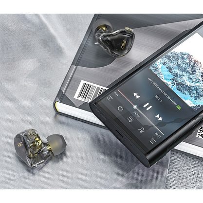 Наушники FiiO FD1 (черный)