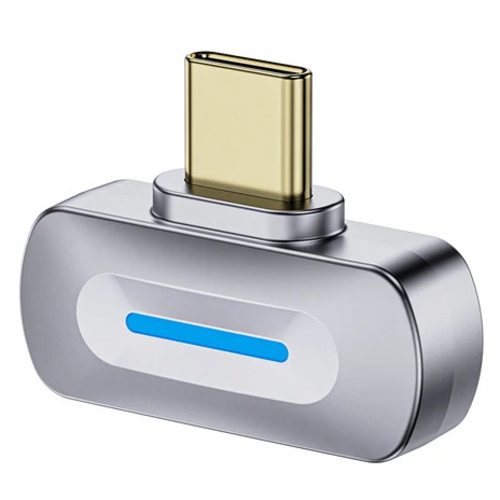 USB Type-C адаптер FiiO BT11 (серебристый)