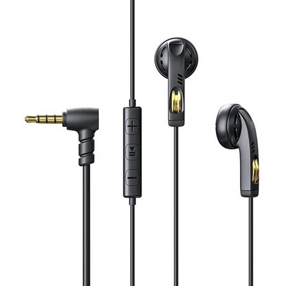 Наушники FiiO JF11 (с микрофоном) (черный)