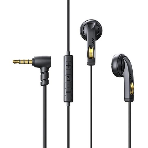 Наушники FiiO JF11 (с микрофоном) (черный)