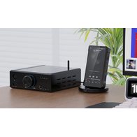 Док-станция FiiO DK1PRO Type-C (черный)