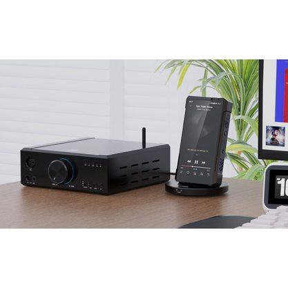 Док-станция FiiO DK1PRO Type-C (черный)