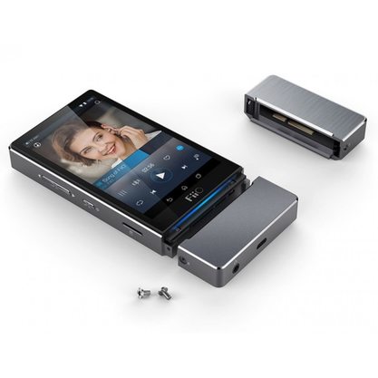 Портативный усилитель и ЦАП FiiO AM2A