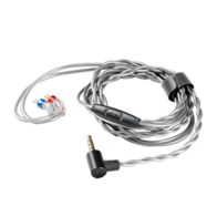 FiiO FD11 с микрофоном (серебристый)