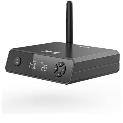 Стационарный усилитель и ЦАП FiiO BR13 (черный)