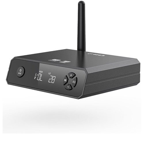 Стационарный усилитель и ЦАП FiiO BR13 (черный)