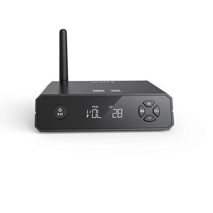 Стационарный усилитель и ЦАП FiiO BR13 (черный)