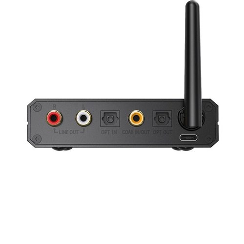 Стационарный усилитель и ЦАП FiiO BR13 (черный)