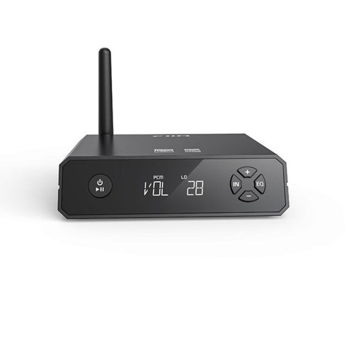 Стационарный усилитель и ЦАП FiiO BR13 (черный)