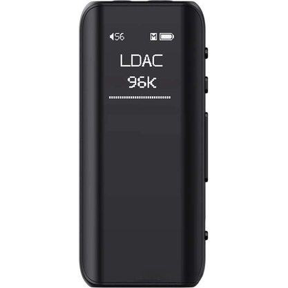 Портативный усилитель и ЦАП FiiO BTR15 (черный)