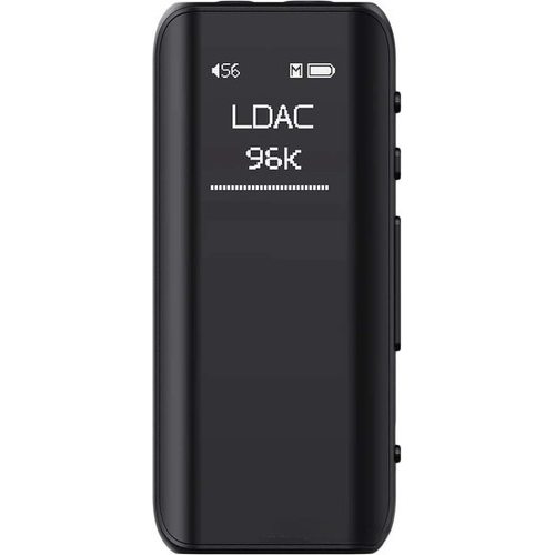 Портативный усилитель и ЦАП FiiO BTR15 (черный)