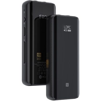 Портативный усилитель и ЦАП FiiO BTR5 (2021) Lightning