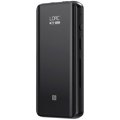 Портативный усилитель и ЦАП FiiO BTR5 (2021) Lightning