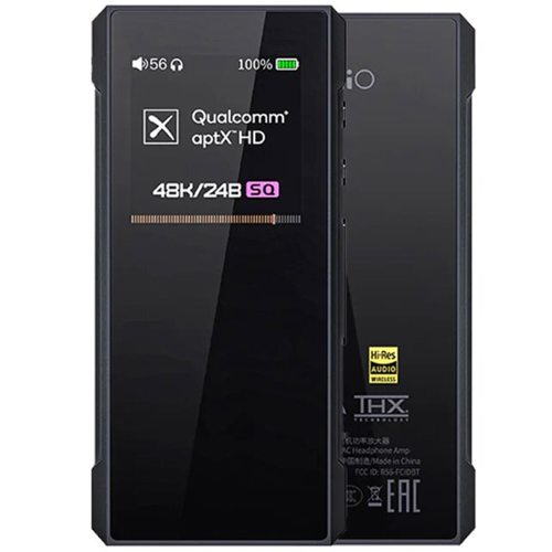Портативный усилитель и ЦАП FiiO BTR7