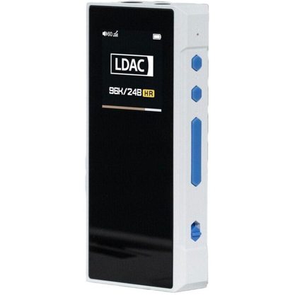 Портативный усилитель и ЦАП FiiO BTR7 (белый)