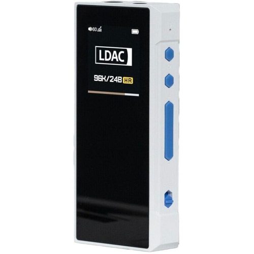 Портативный усилитель и ЦАП FiiO BTR7 (белый)