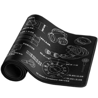 Коврик для мыши FiiO Desktop Mouse Pad F2051H