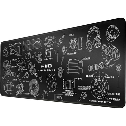 Коврик для мыши FiiO Desktop Mouse Pad F2051H