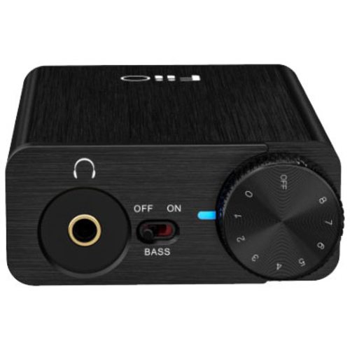 Портативный усилитель и ЦАП FiiO E10K Type-C