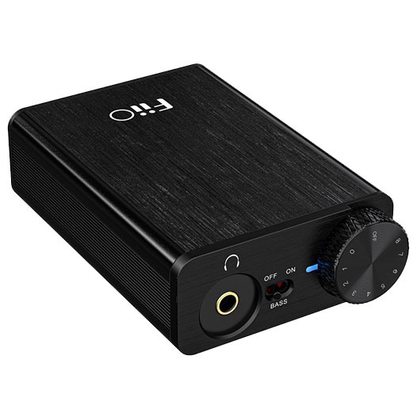Портативный усилитель и ЦАП FiiO E10K Type-C