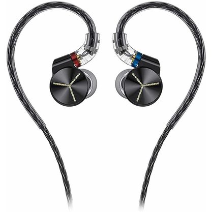 Наушники FiiO FA7s (черный)