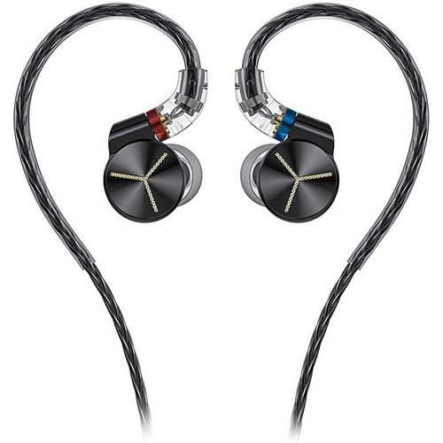 Наушники FiiO FA7s (черный)