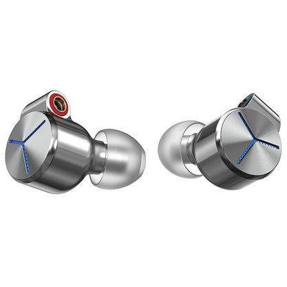 Наушники FiiO FA7s (серебристый)