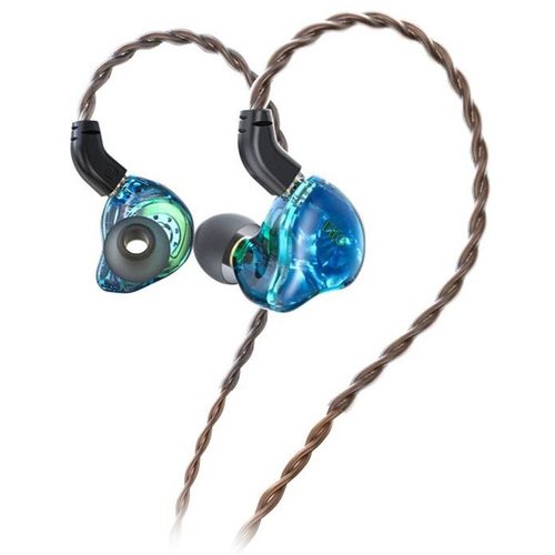 Наушники FiiO FD1 (синий)