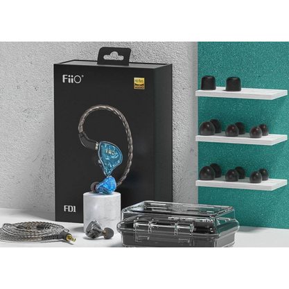 Наушники FiiO FD1 (синий)