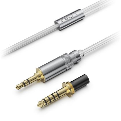 Наушники FiiO FF3 (серебристый)