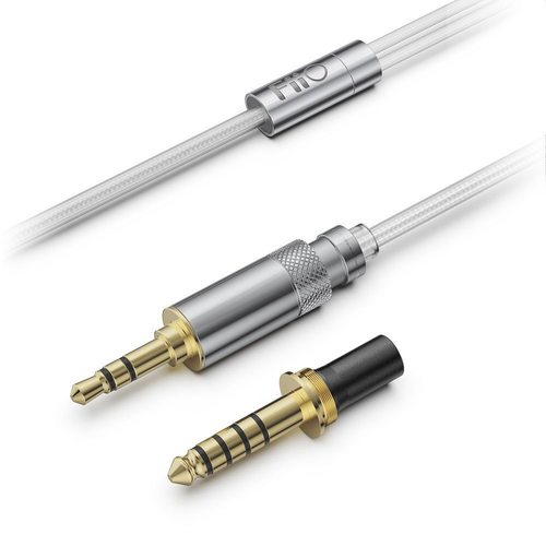 Наушники FiiO FF3 (серебристый)