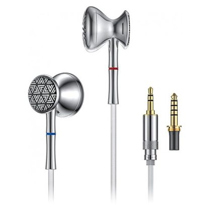 Наушники FiiO FF3 (серебристый)