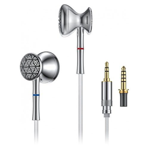 Наушники FiiO FF3 (серебристый)