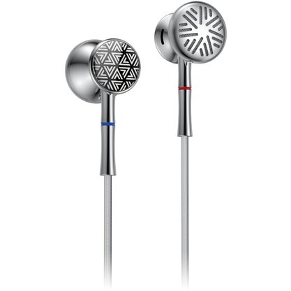 Наушники FiiO FF3 (серебристый)